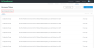 Screenshot of the Guardian Events page with 'type=Configuration Change' entered into the search box.
